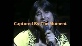 Steve Perry-Captured By The Moment