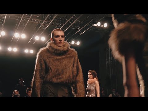 #MBFWRussia // LYUBOV BABITSKAYA