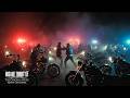 TOTAL CHAOS Massive Brawl At Bike Night Ends in Shooting