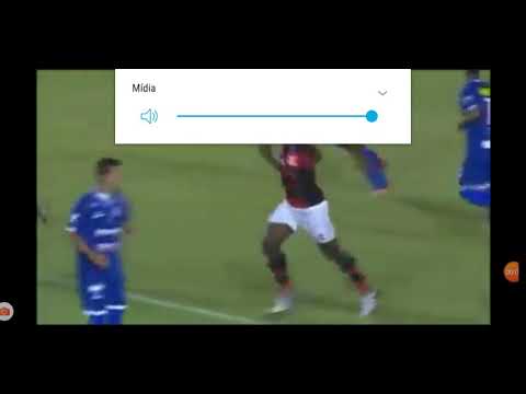 CONFIANÇA VS FLAMENGO. COPA DO BRASIL 2016