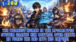 🔥Apocalypse: boy’s system lets him summon an unlimited army of beautiful female zombie warriors!