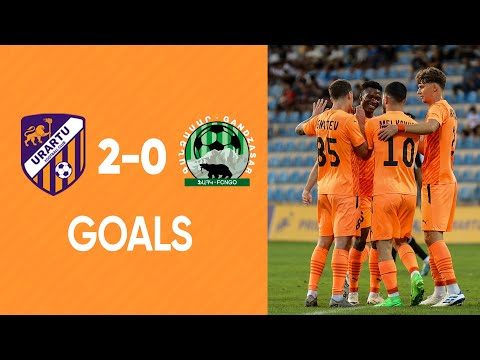 APL, Matchday 5 | Urartu FC - FC Gandzasar 2-0 | GOALS