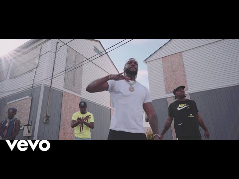 Grafh - Drought Ft. 38 Spesh [Official Video]