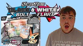 Pokémon Victini illustration collection box opening!