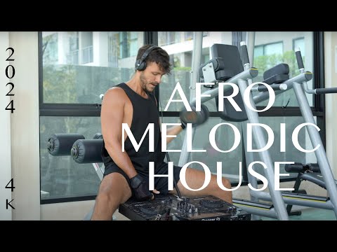 plnsky - afro & melodic house Phuket mix 2024 (4k)