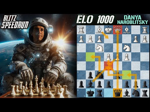 Stonewall & Kings Indian Masterclass | Develop Your Instincts | GM Naroditsky's DYI Speedrun