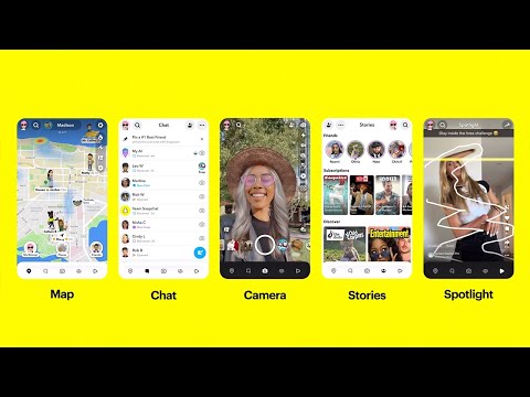 Snapchat Launches a New Program for Creators - ALT 105.1