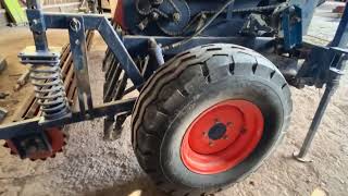 Купити сівалку механічну Nordsten Combi-matic - Зображення 4 | Agriline UA Сівалка механічна Nordsten Combi-matic | Зображення 4 - Agriline