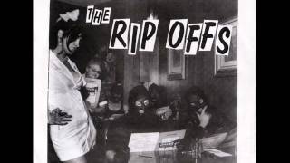 THE RIP OFFS - make up your mine / wild jane