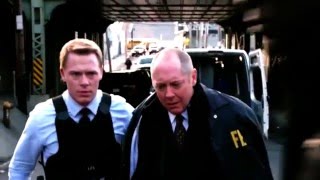 Lizzington ~ None of it is worse than losing you ~ Liz and Red