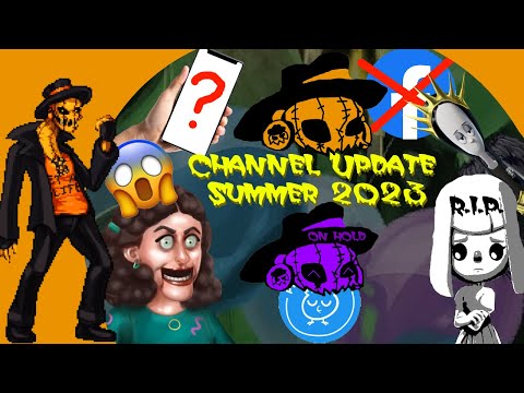 Grimokan - Channel Update Summer 2023