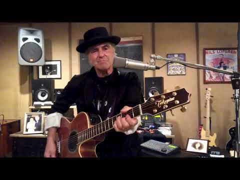 Nils Lofgren "No Mercy"