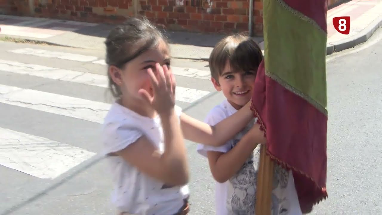 Watch ???? FIESTAS DE SANTIAGO APÓSTOL EN TROBAJO DEL CAMINO (25-07-22) Now ???? FIESTAS DE SANTIAGO APÓSTOL EN TROBAJO DEL CAMINO (25-07-22)