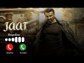 JAAT MOVIE BGM THEME Sunny Deol Randeep Hooda Vineet Kumar Singh Regina Saiyami Kher Thaman S