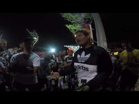 3er Filtro Festihop Santa Marta - Cuartos de Final Buda vs Chivasaki