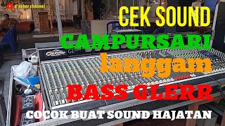 Download lagu LANGGAM CAMPURSARI COCOK BUAT CEK SOUND HAJATAN GETARKAN KACA TETANGGA mp3 Download lagu LANGGAM CAMPURSARI COCOK BUAT CEK SOUND HAJATAN GETARKAN KACA TETANGGA mp3