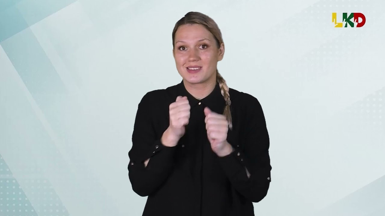 LKD XXXII Suvažiavimas: informacija dėl dalyvavimo