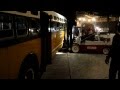 Moving The Buses