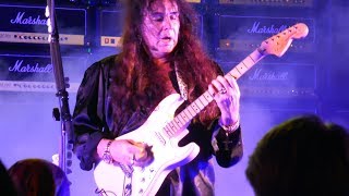 YNGWIE J. MALMSTEEN &quot;Now Your Ships Are Burned&quot; &amp; &quot;Evil Eye&quot; Live (4K) @ Proof Rooftop Lounge Hou