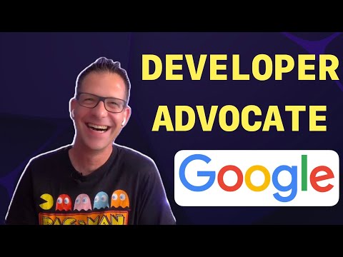 What Does a Developer Advocate Do? Google Engineer Explains! thumbnail