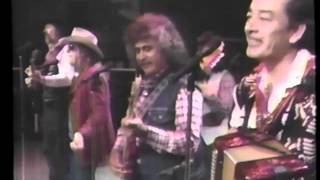 Texas Tornados San Luis Potosi