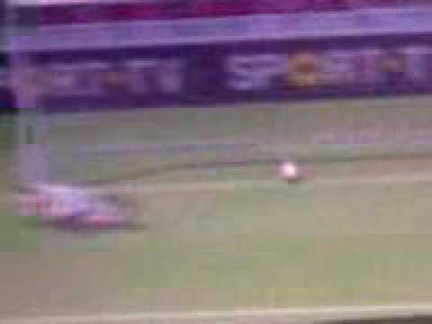 Gol de Falta de Simao Sabrosa