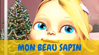 Bébé Lilly - Mon Beau Sapin, Roi Des Forêts