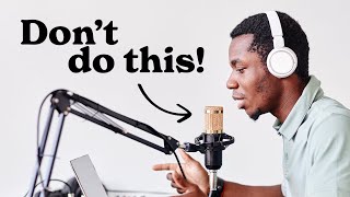 Podcasting Dos & Don’ts You Can't Ignore in 2025!