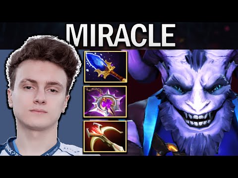 Riki Dota 2 Gameplay Miracle with Nullifier - Daedalus