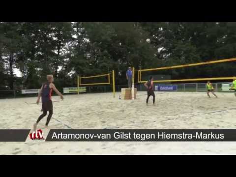 WIVOC Beachvolleybal - Zondag 19 juni.