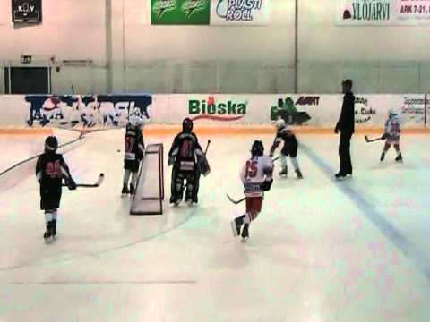 Uplakers Tappara 7 1 2012