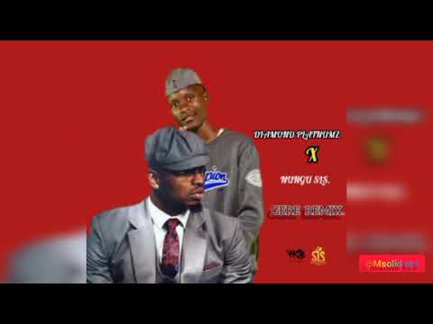 Diamond Platnumz - GERE RMX ( Ft. Nungu Sls )