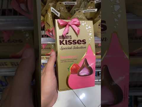 HERSHEY'S KISSES #shorts