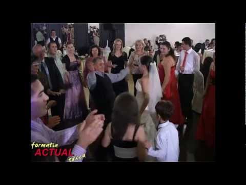 Formatia ACTUAL din Tulcea - nunta Esplanada Park 2011.mp4 tel:0745466961
