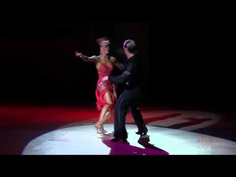 Dance Legends 2012 - Riccardo Cocchi & Yulia Zagoruychenko - Rumba