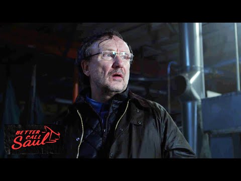 Werner Evaluates The "Superlab" Site | Quite A Ride | Better Call Saul