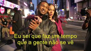 Usher feat Alicia Keys My boo Legendado