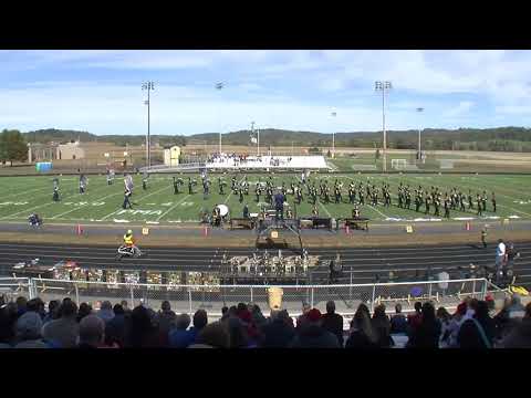 Lexington Band of Gold at River View October 19, 2019