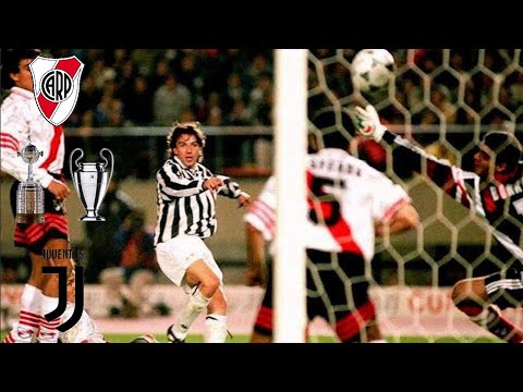 Juventus vs River Plate 1-0 - All Goals & Highlights | Intercontinental Cup 1996