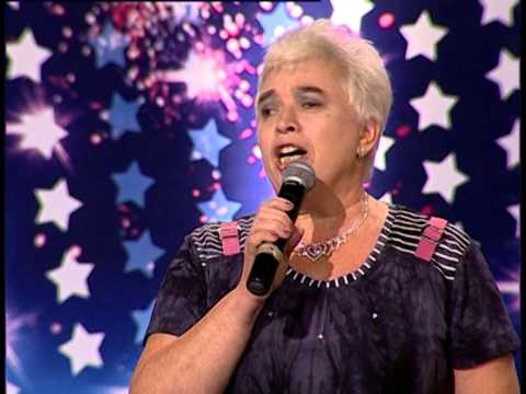 Moldova Are Talent, Em. 3 - Inat Evghenia