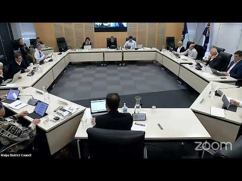 Extraordinary Strategic Planning and Policy Committee Meeting