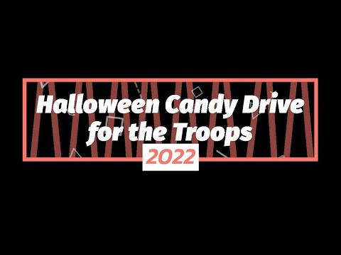 2022 Halloween Candy Drive for the Troops | Jackson Family Dentistry in Downers Grove Illinois