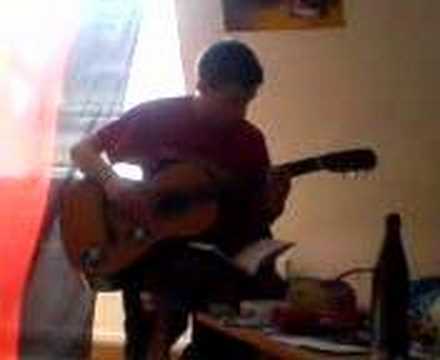 Gereon spielt Gitarre &' singt - 3