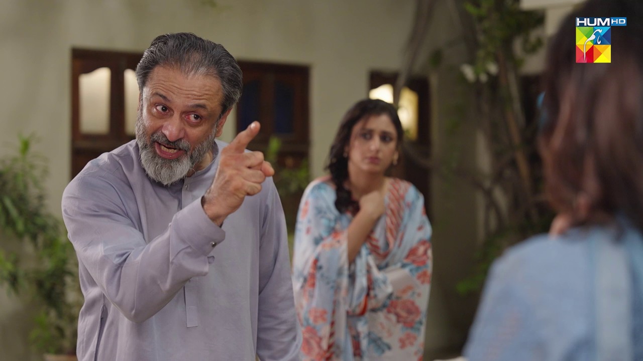 Ameer Hone Ke Baad, Safi Marukh Ko Chor De Ga...! #anikazulfikar #bombaytailors - HUM TV