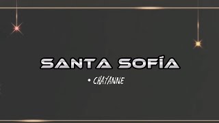 Karaoke &quot;Santa Sofía&quot; (Chayanne) - The FAJO karaokes