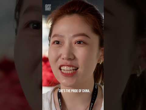 Eileen Gu's Beijing Style