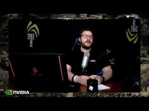 Baskonia, Valencia, Origen y Cinkrof, Galio y el parche 7.5 - Esportmaniacos 152