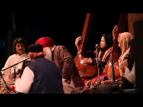 Bhai Baldeep Singh - Raga Sri Alapa: Excerpts Part I