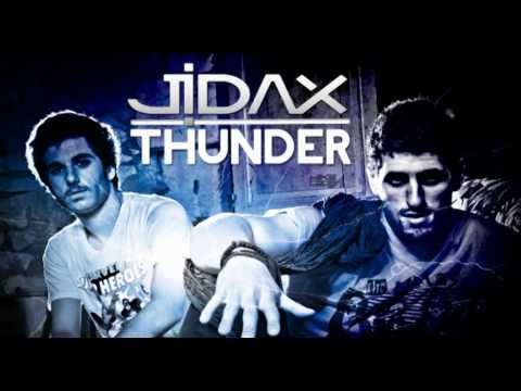 Jidax - Thunder (Original Mix)