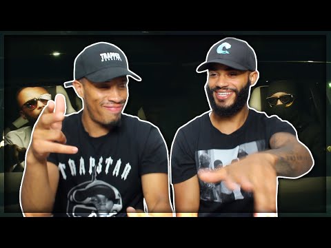 THE COMBINATION ❄️🔥Frosty Ft. Unknown T - Under Surveillance [Music Video]| GRM Daily - REACTION ‼️